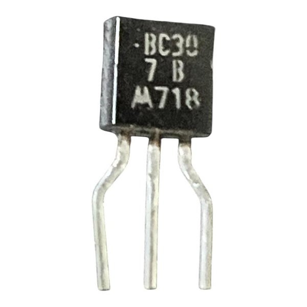 TRANSISTOR BC 307 B ( MOTOROLA )