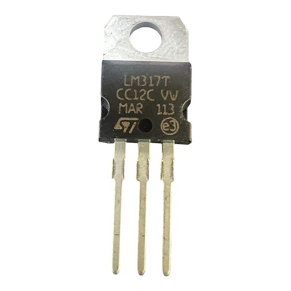 CIRCUITO INTEGRADO LM 317 T