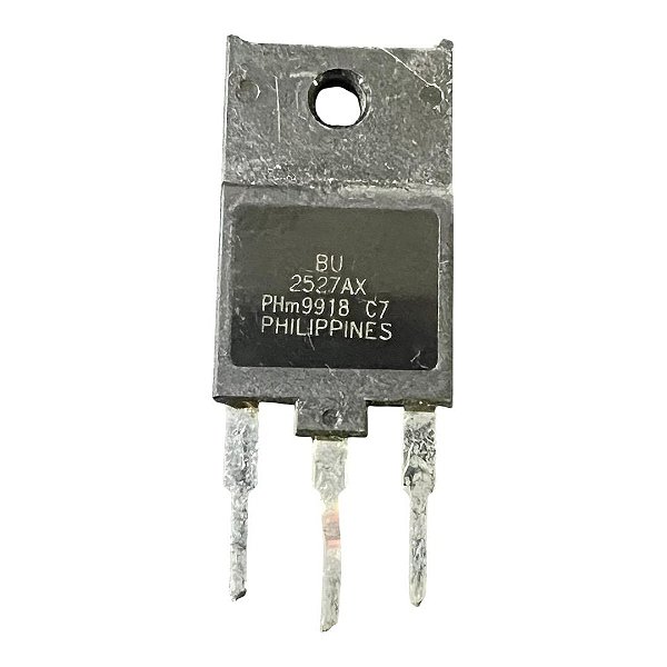 TRANSISTOR BU 2527 AX