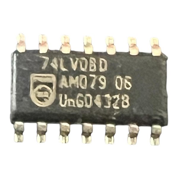 CIRCUITO INTEGRADO SN 74LV08 D ( SMD PHILIPS )