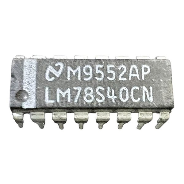 CIRCUITO INTEGRADO LM 78S40 CN