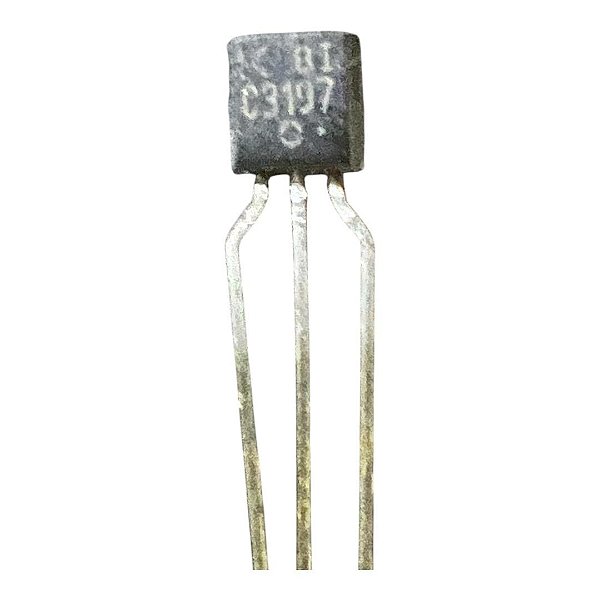 TRANSISTOR 2SC 3197