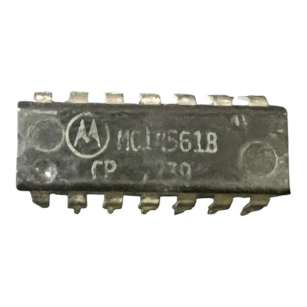CIRCUITO INTEGRADO MC 14561 = CD 4561