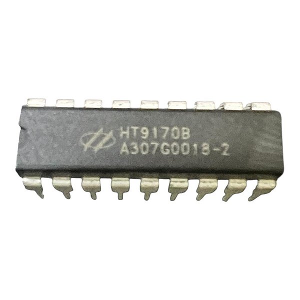 CIRCUITO INTEGRADO HT 9170 B = MT 8870