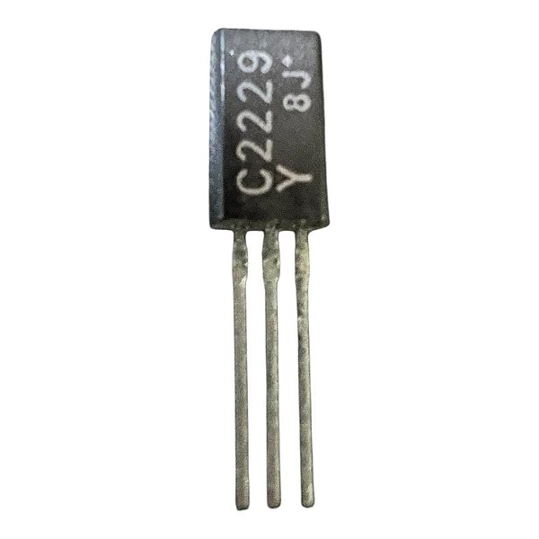TRANSISTOR 2SC 2229