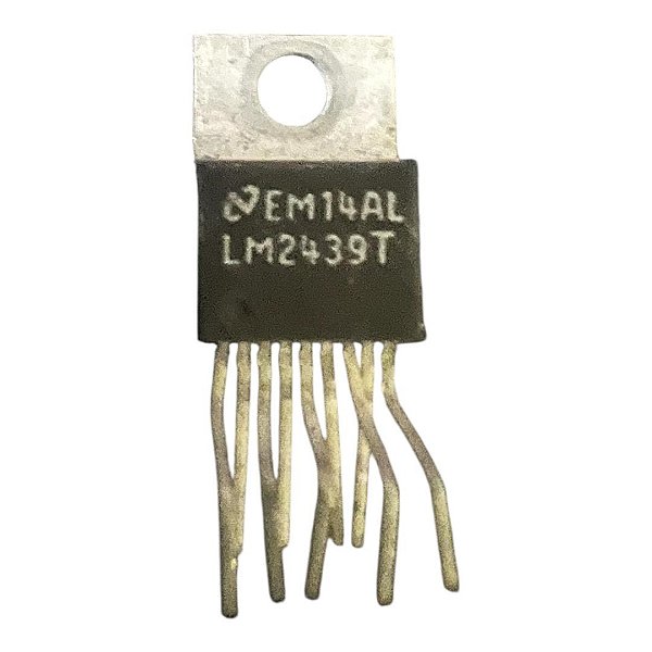 CIRCUITO INTEGRADO LM 2439 T