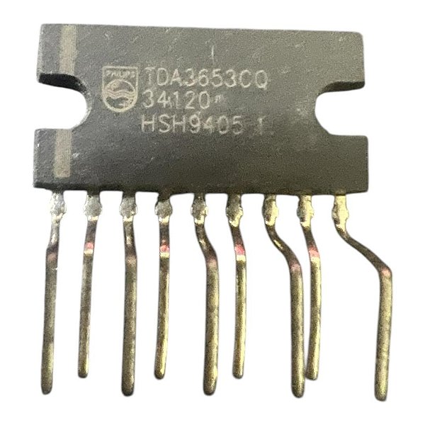 CIRCUITO INTEGRADO TDA 3653 CQ