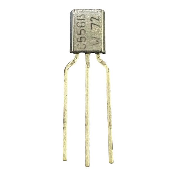 TRANSISTOR BC 556 B ( MOTOROLA )