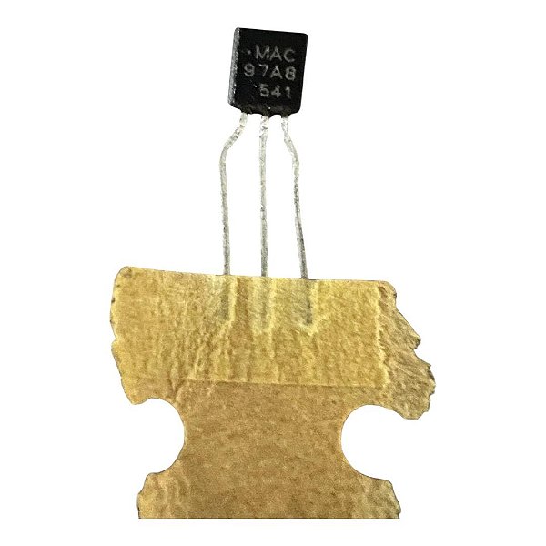 TIRISTOR MAC 97A8