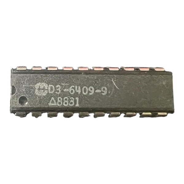 CIRCUITO INTEGRADO D3-6409-9