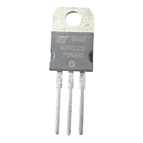 TRANSISTOR FET P5NA90 = STP 5AN90 = MTP 5NA90