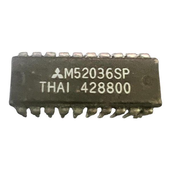 CIRCUITO INTEGRADO M 52036 SP