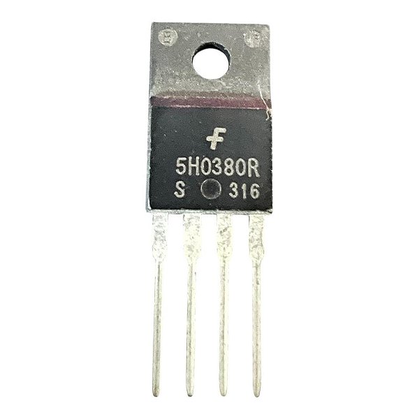 CIRCUITO INTEGRADO 5H 0380R