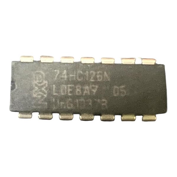 CIRCUITO INTEGRADO SN 74HC126