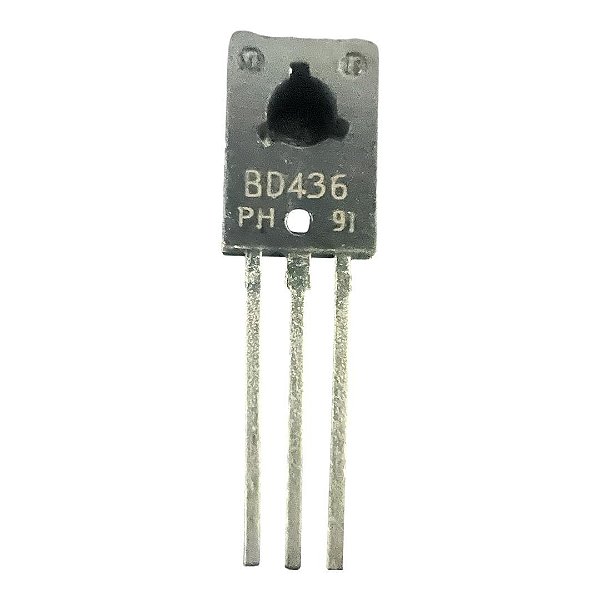 TRANSISTOR BD 436
