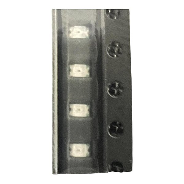 LED SMD VERMELHO 0805