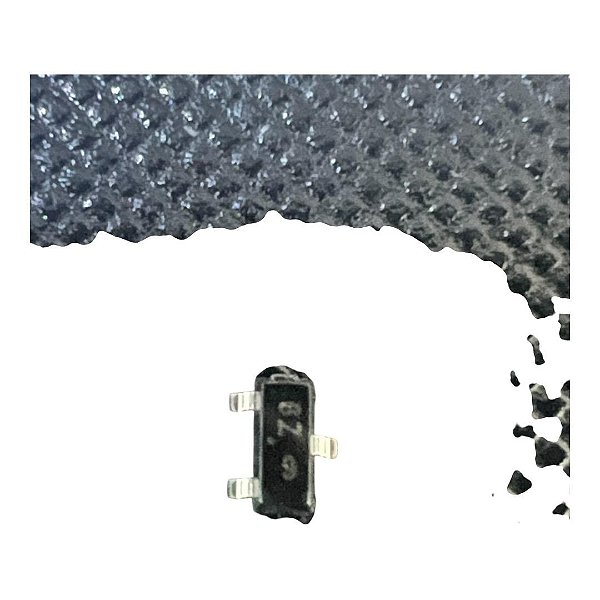 TRANSISTOR MMBF 170 ( SMD )