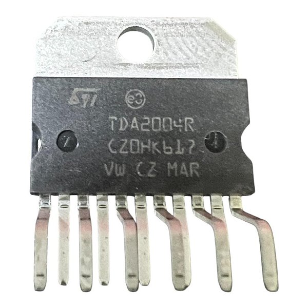 CIRCUITO INTEGRADO TDA 2004