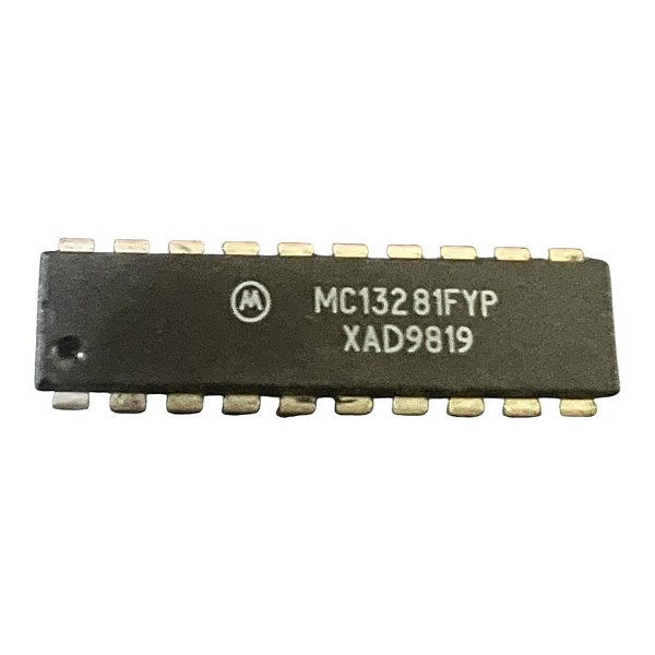 CIRCUITO INTEGRADO MC 13281