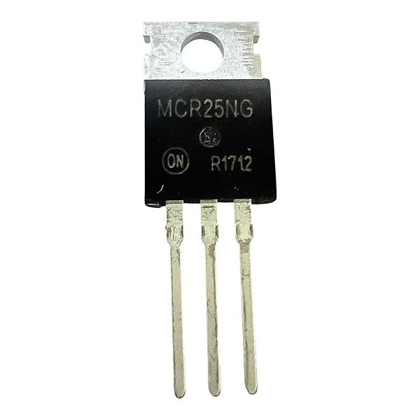 TIRISTOR MCR 25 N ( 25 AMP 800V )