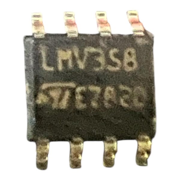 CIRCUITO INTEGRADO LMV 358 ( SMD )