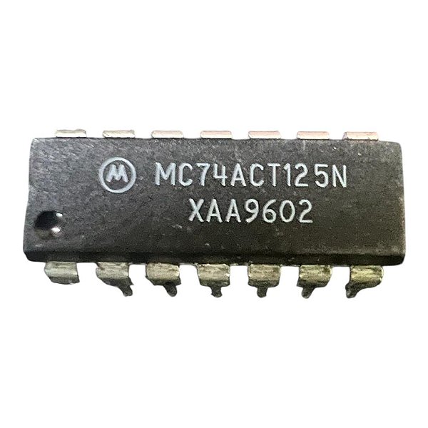 CIRCUITO INTEGRADO SN 74ACT125