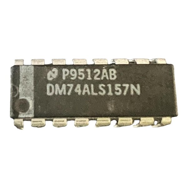 CIRCUITO INTEGRADO SN 74ALS157