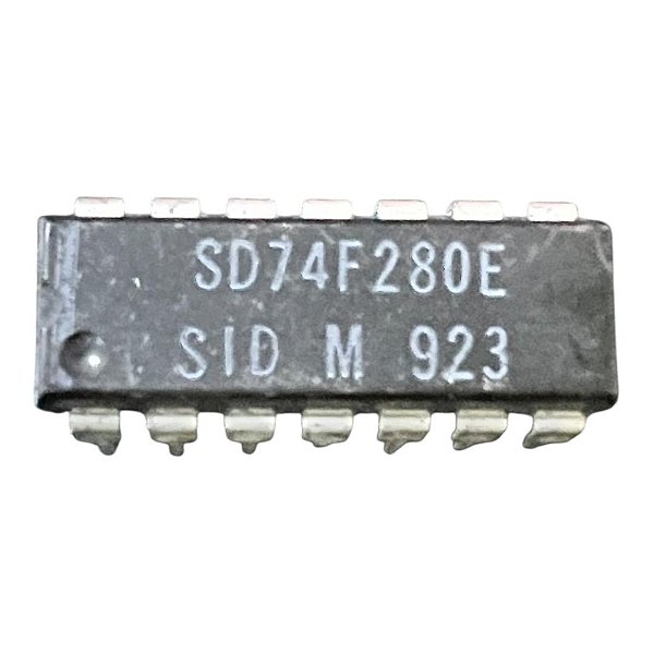 CIRCUITO INTEGRADO SD 74F280 = SN 74F280
