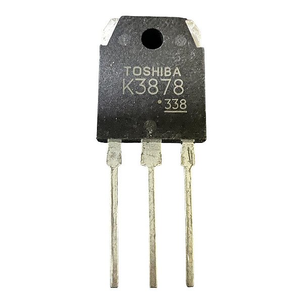 TRASISTOR FET K 3878 = 2SK 3878 ( 9 AMP 900V )