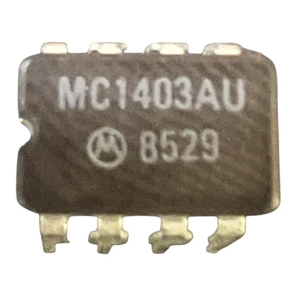 CIRCUITO INTEGRADO MC 1403 AU ( CERAMICO )