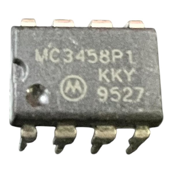 CIRCUITO INTEGRADO MC 3458 P1