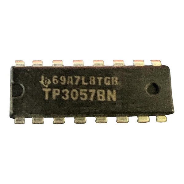 CIRCUITO INTEGRADO TP 3057