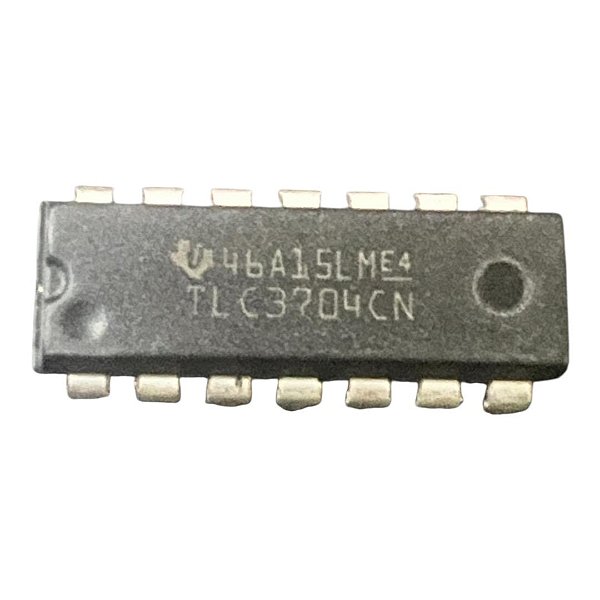 CIRCUITO INTEGRADO TLC 3704 CN