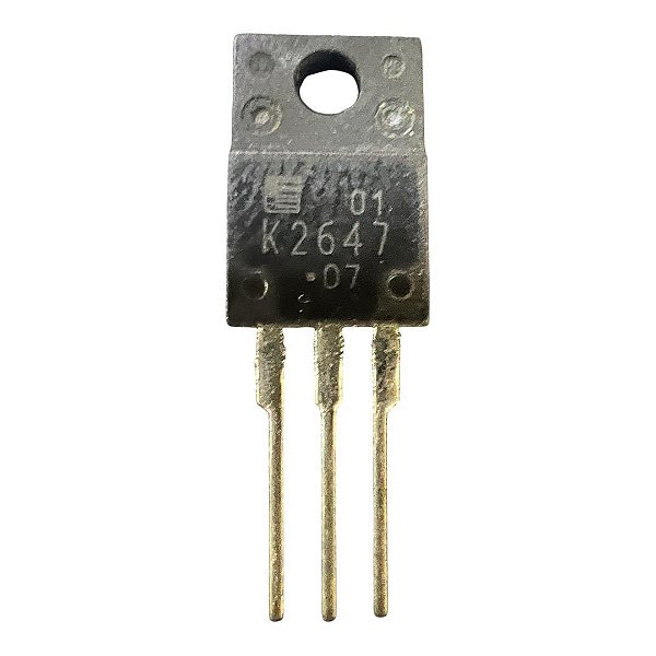 TRANSISTOR FET 2SK 2647