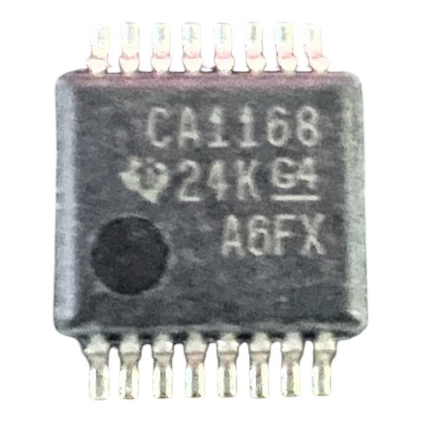 CIRCUITO INTEGRADO CA 1168 = SN 75C1168 DB ( SMD SSOP 6,2 X 5,3 MM )