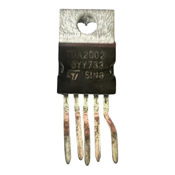 CIRCUITO INTEGRADO TDA 2002