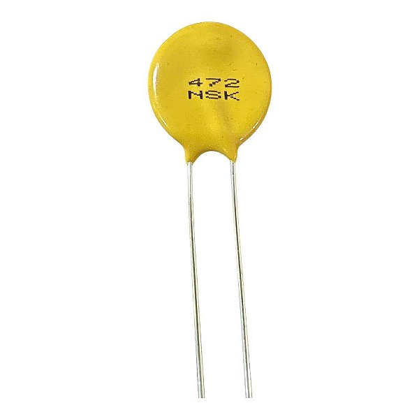 CAPACITOR CERAMICO 472 = 4K7/3KV