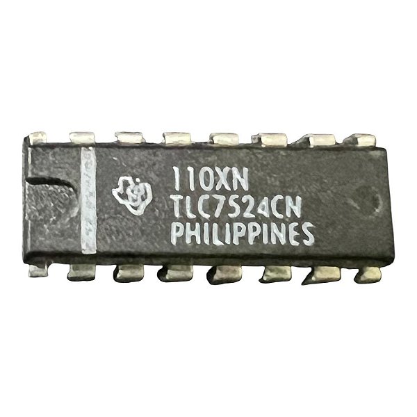 CIRCUITO INTEGRADO TLC 7524 CN = AD 7524 JN