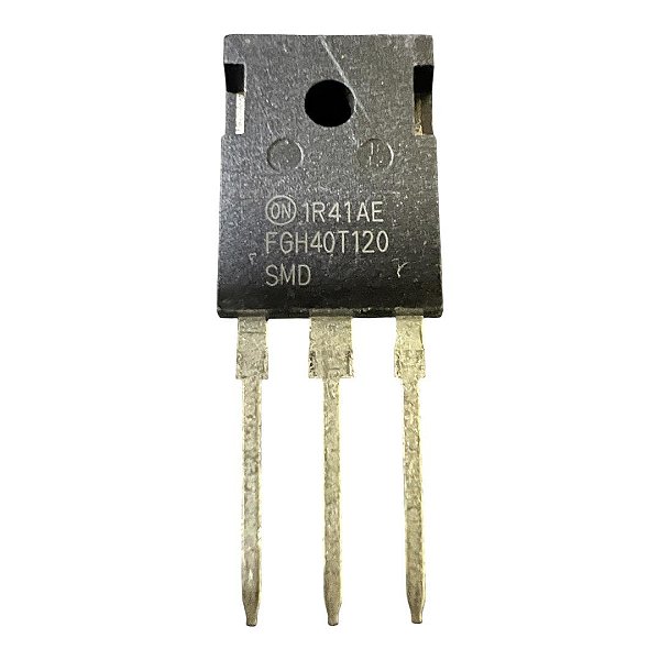 TRANSISTOR FET IGBT FGH 40T120