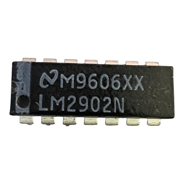 CIRCUITO INTEGRADO LM 2902