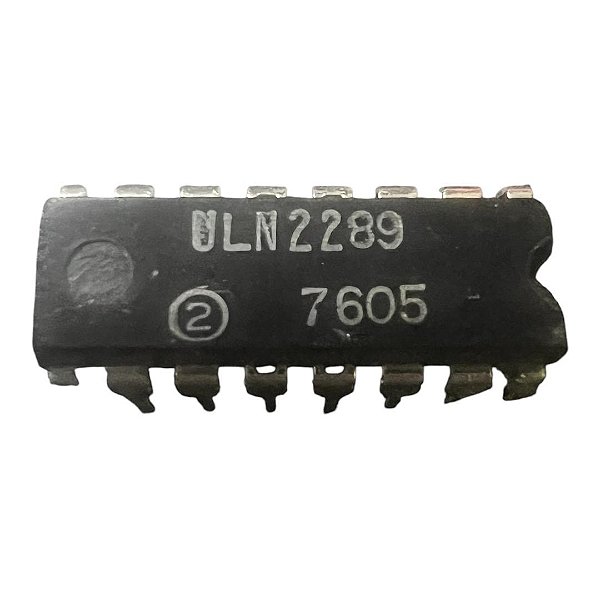 CIRCUITO INTEGRADO ULN 2289