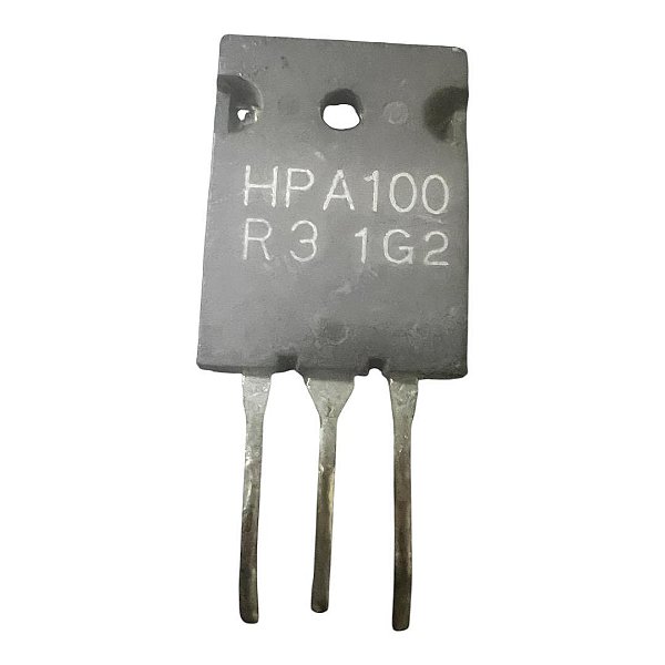 TRANSISTOR HPA 100