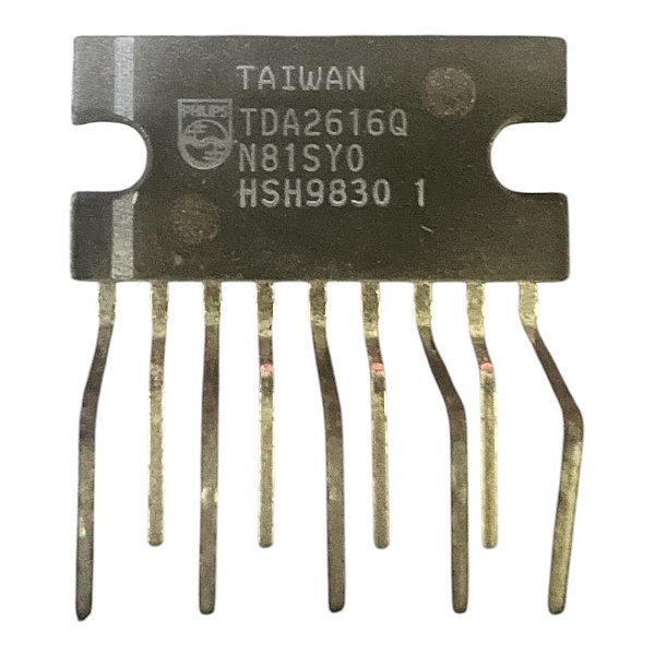 CIRCUITO INTEGRADO TDA 2616 Q