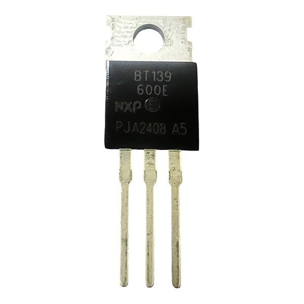 TRIAC BT 139-600 ( 16AMP 600V )