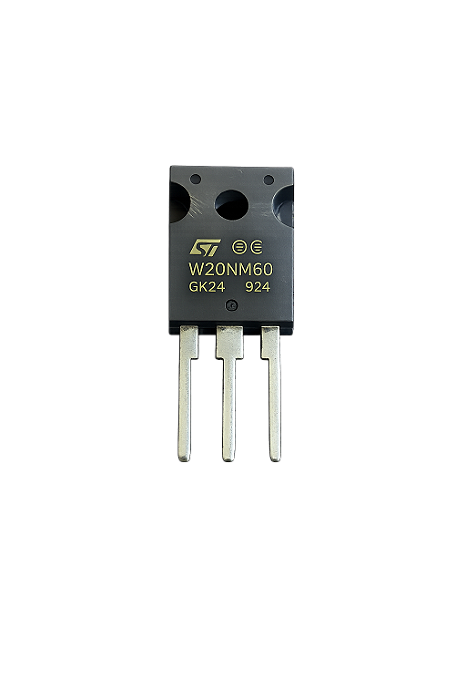 TRANSISTOR STW 20NM60