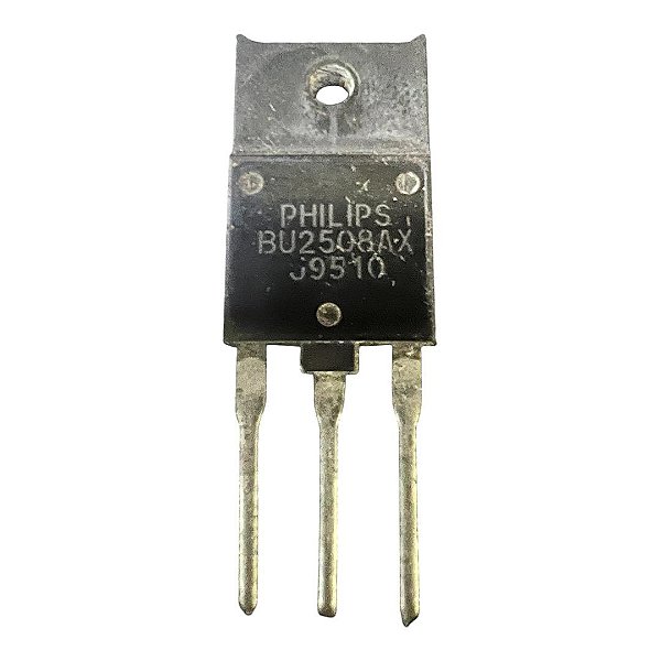 TRANSISTOR BU 2508 AX