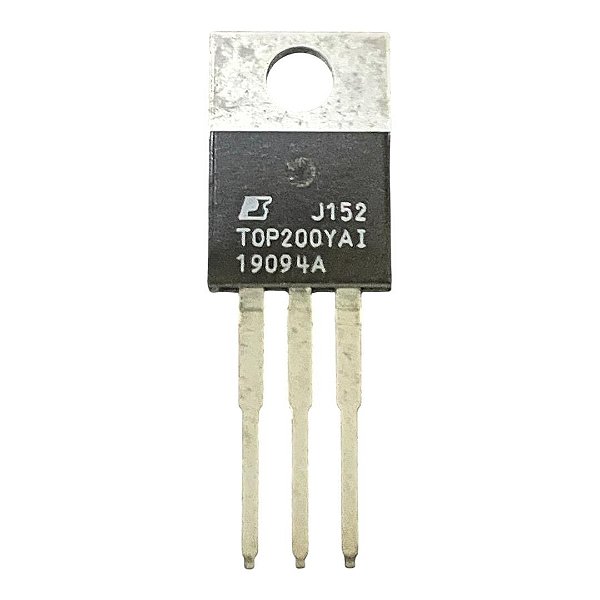 CIRCUITO INTEGRADO TOP 200 YAI