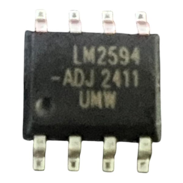CIRCUITO INTEGRADO LM 2594-ADJ = LM 2594M -ADJ ( SMD )
