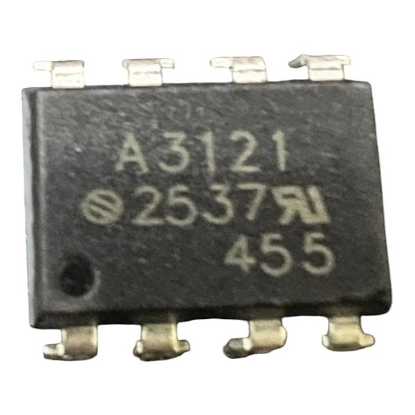 FOTO ACOPLADOR A 3121 = HCPL 3121