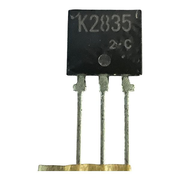 TRANSISTOR FET K 2835 = 2SK 2835